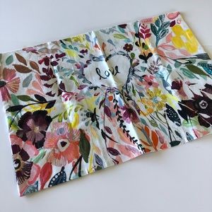 Anthropologie Starla Halfmann decorative cloth